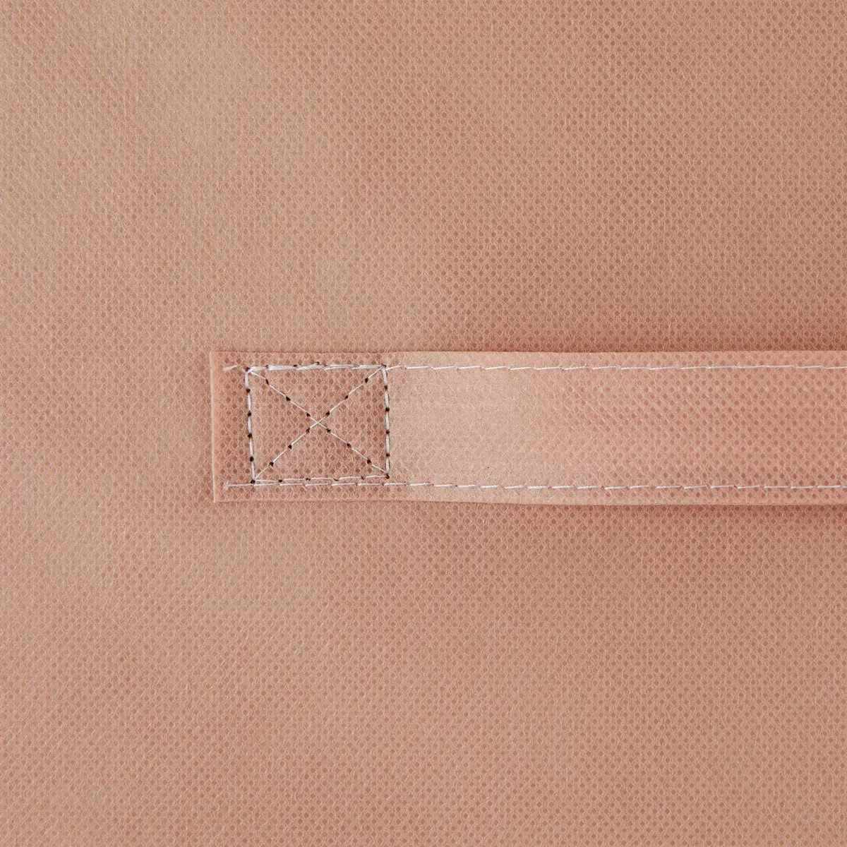 Boîte de rangement "Mix 'n' Modul" rose blush 31x31cm