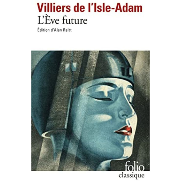 Villiers de l'Isle-Adam,Auguste de | L'Ève future | Livre d'occasion