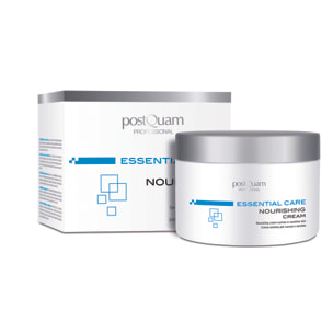 Creme nutritive peau normale et sensible 200 ml.