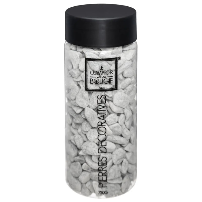 Pierres déco petit modèle gris 750g