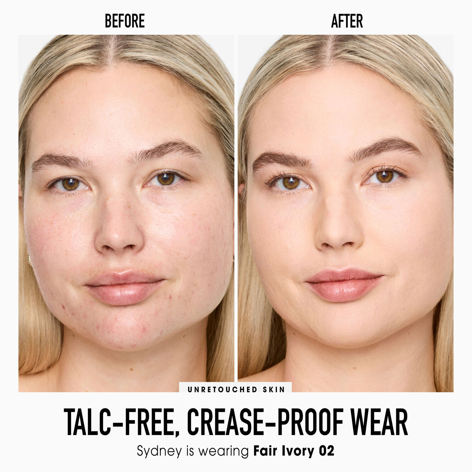 Original Pressed Powder Foundation Mineral - Fond de Teint Poudre Pressée SPF15