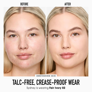 Original Pressed Powder Foundation Mineral - Fond de Teint Poudre Pressée SPF15