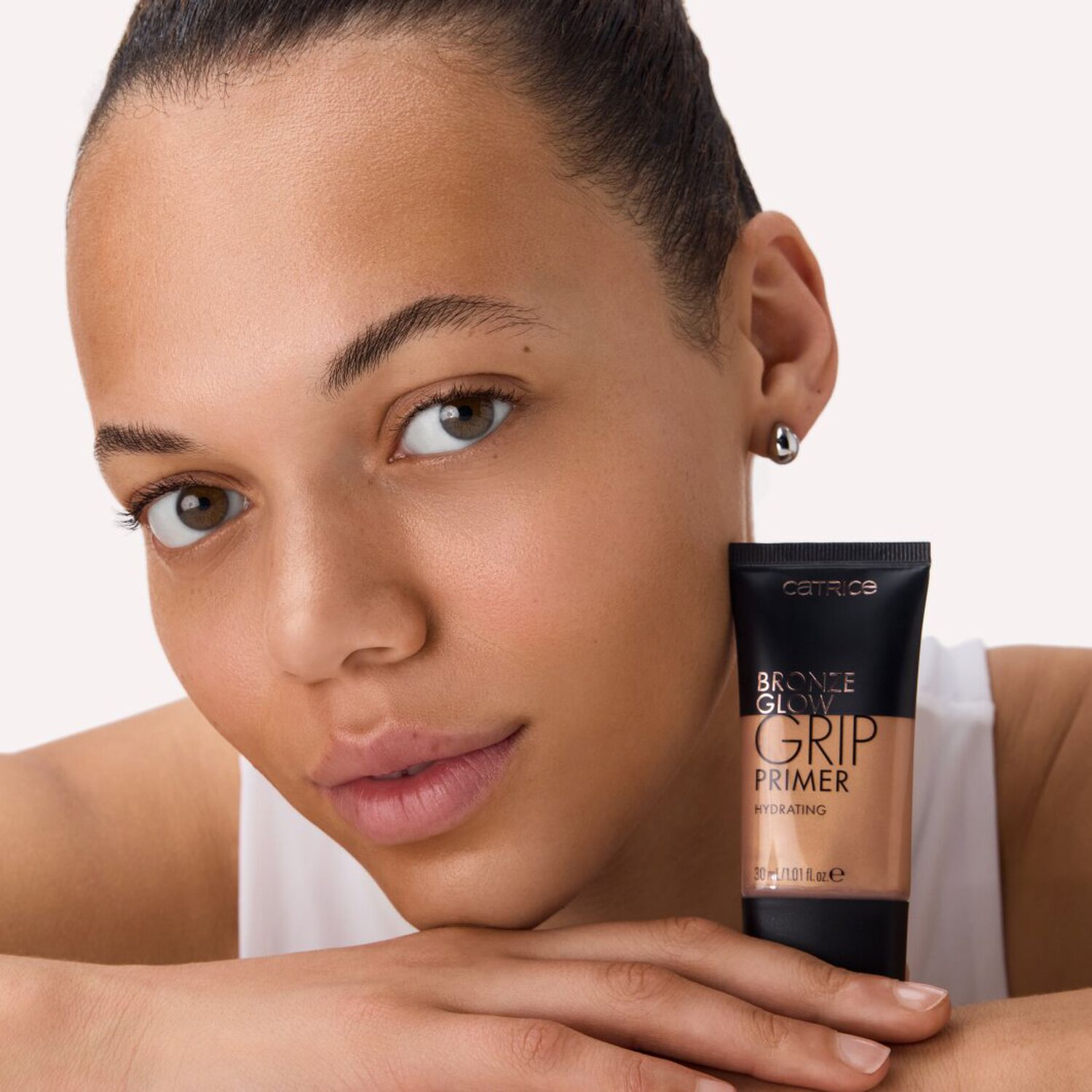Bronze Glow Grip Primer - Primer Illuminateur 010 Sun Glazed 30 ml