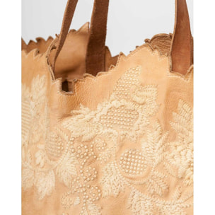 Bolso de hombro BIBA Betsy de piel