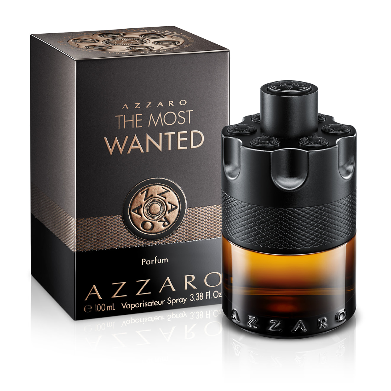 Azzaro The Most Wanted 100ml - Parfum