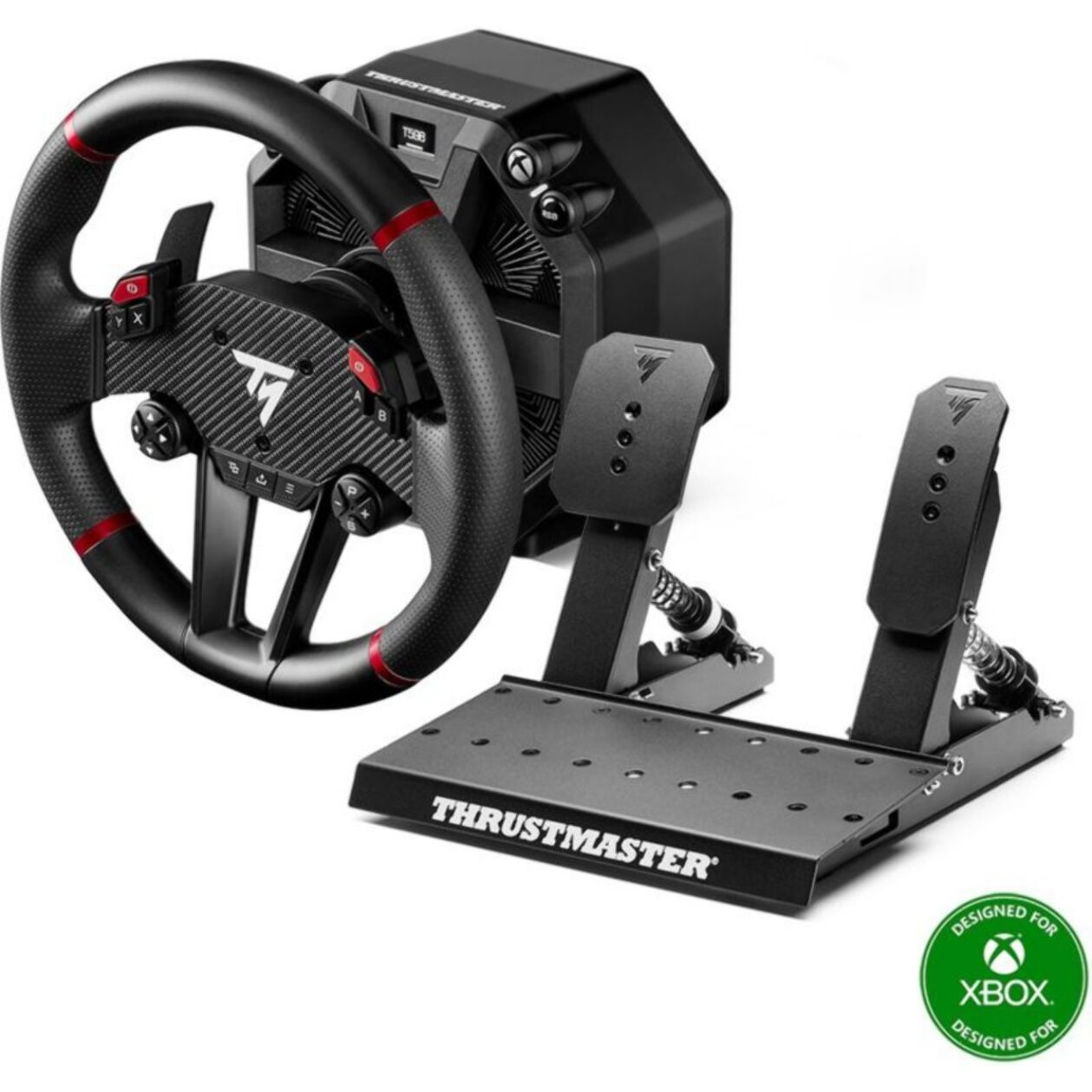 Volant + Pédalier THRUSTMASTER T598-X