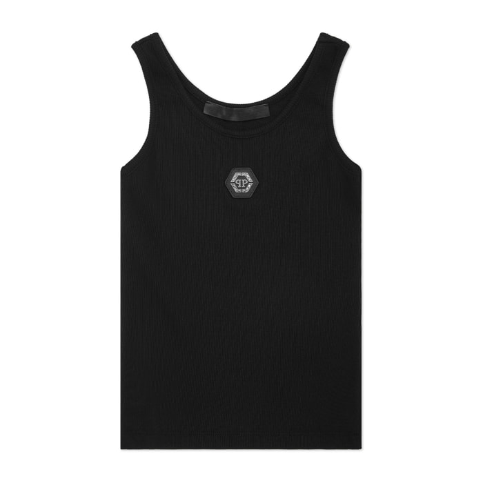 PHILIPP PLEIN Camiseta de tirantes