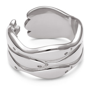 Anello Maui Acier