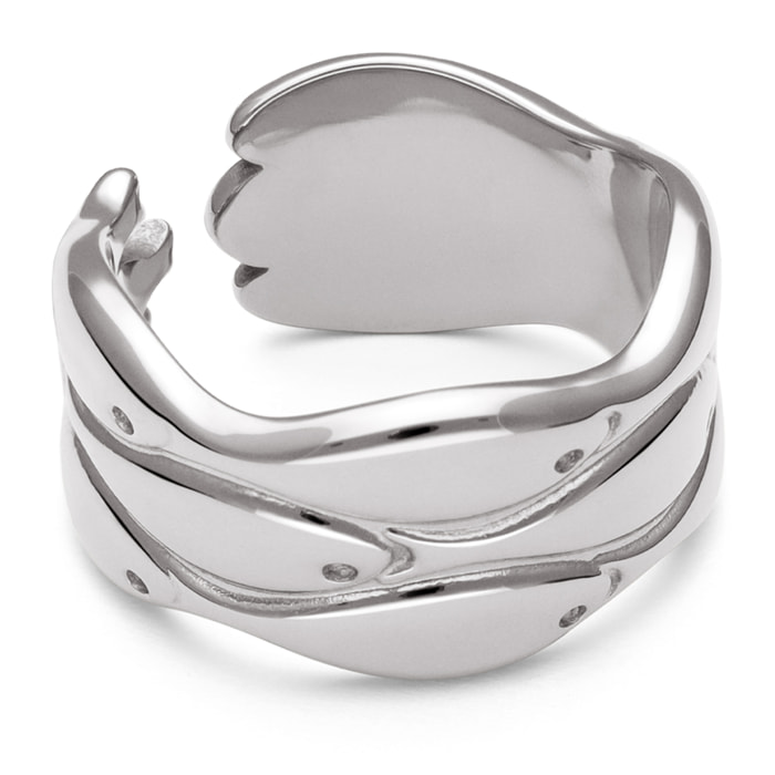 Anello Maui Acier