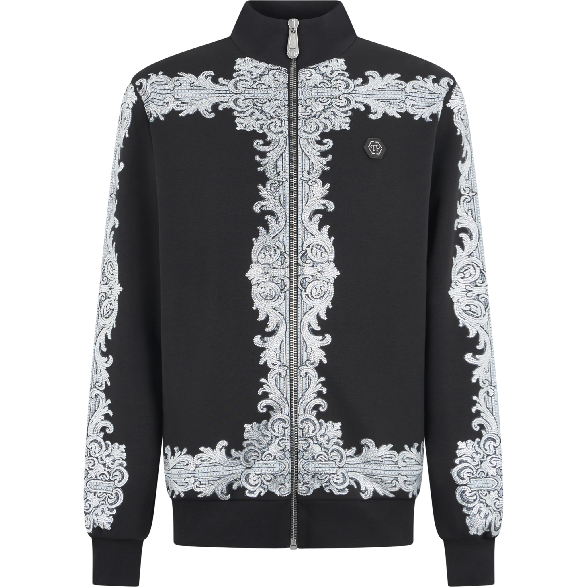 PHILIPP PLEIN Chaqueta de chándal BAROQUE