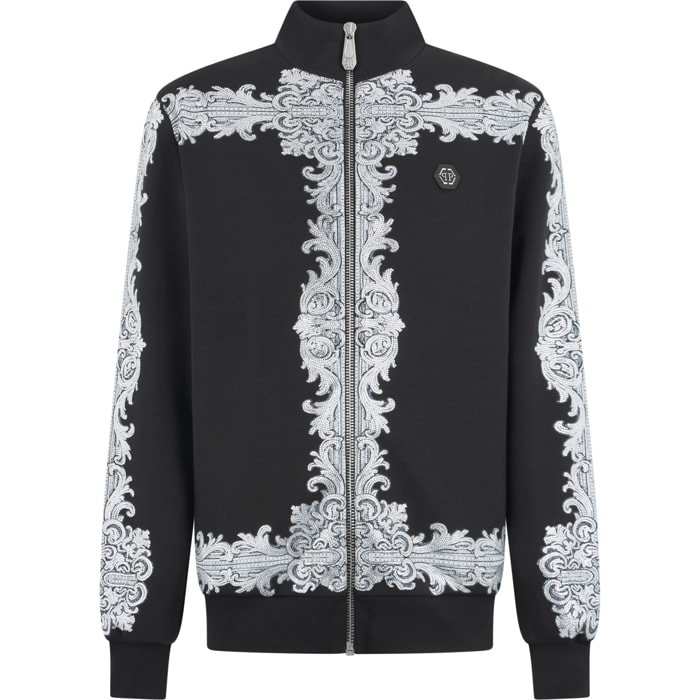 PHILIPP PLEIN Chaqueta de chándal BAROQUE