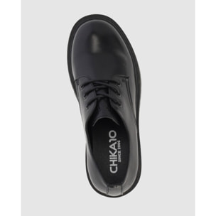 Zapatos-Negro/Black Bajo