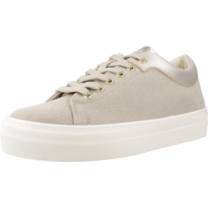 Sneakers de  Mujer de la marca GEOX  modelo D CLAUDIN BEIS