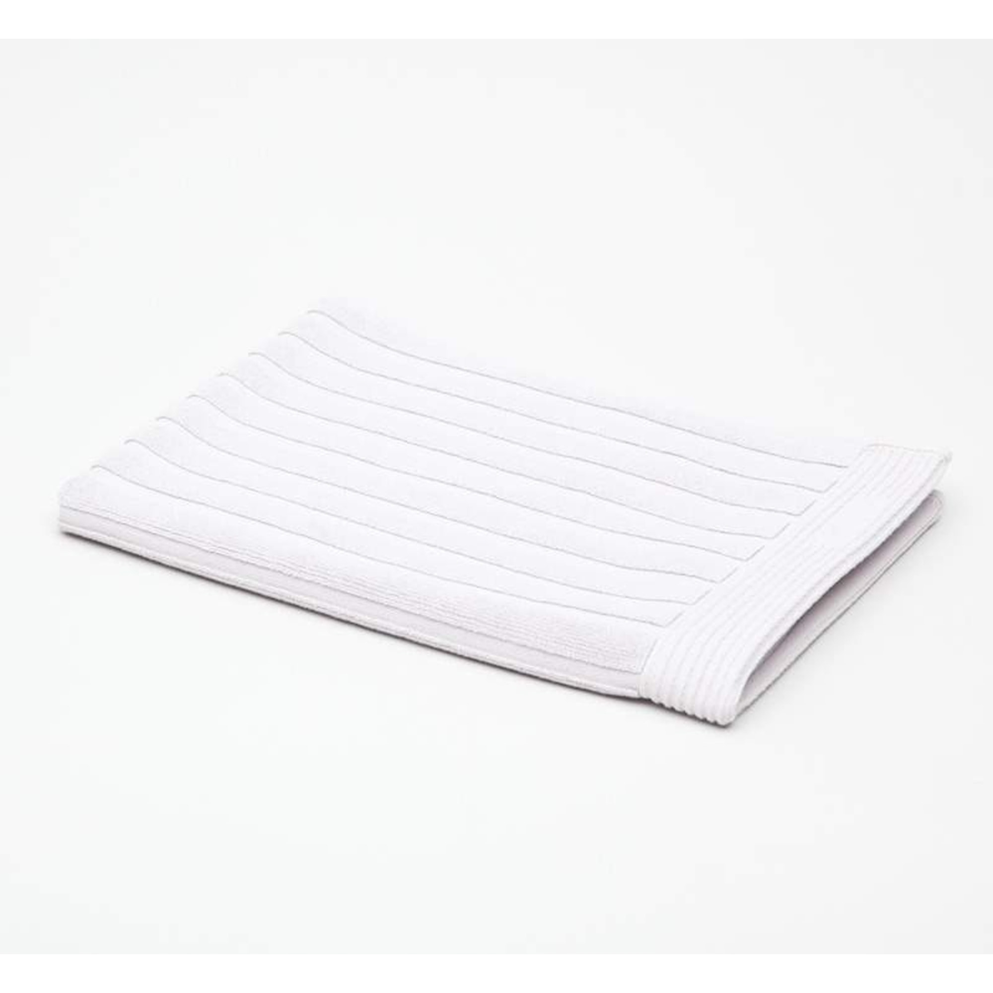 Alfombra de baño Maxim color gris medio 100% Algodón