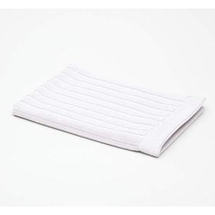 Alfombra de baño Maxim color gris medio 100% Algodón