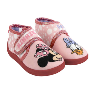 Zapatillas de estar por casa infantiles "Minnie"