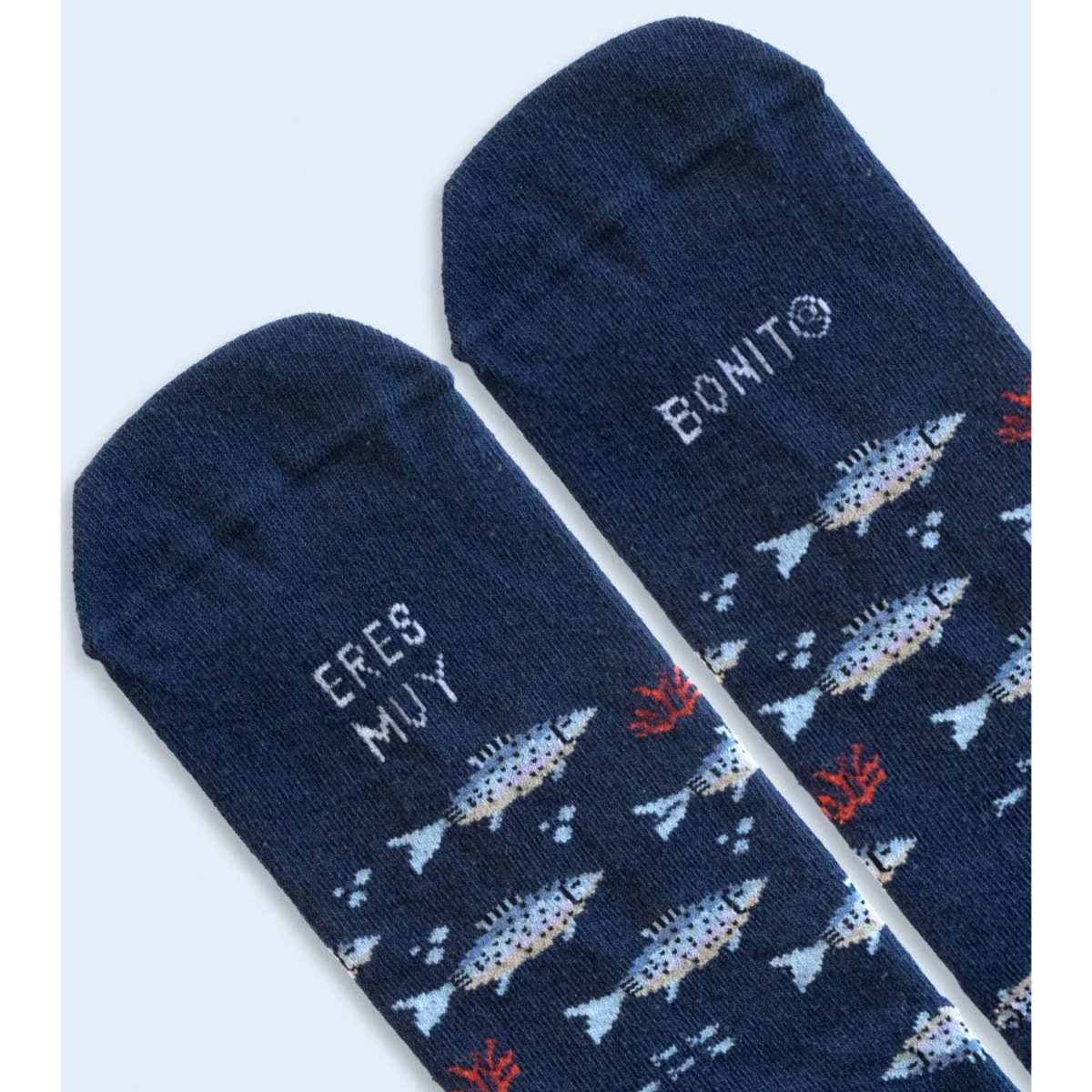Calcetines "Eres muy bonit@" - low impact