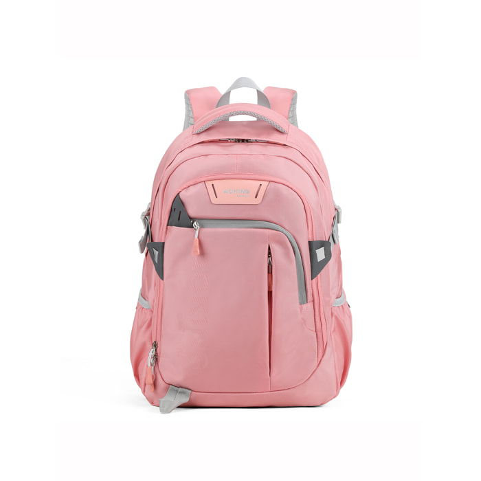 Zaino  unisex Textile Prodotto Vegano 32x18x45 cm