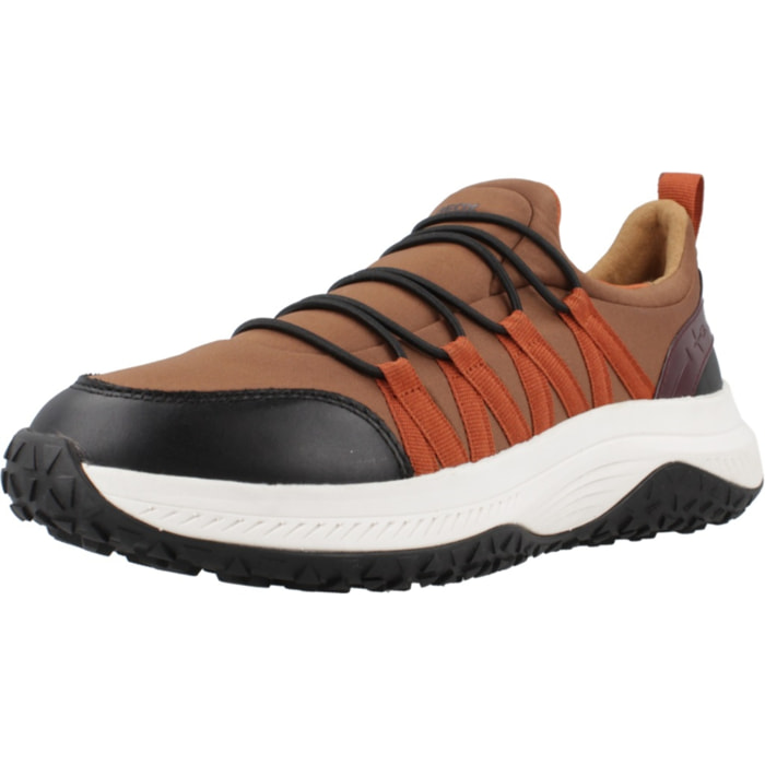 Sneakers de  Mujer de la marca GEOX  modelo D OLIVIERA MARRON