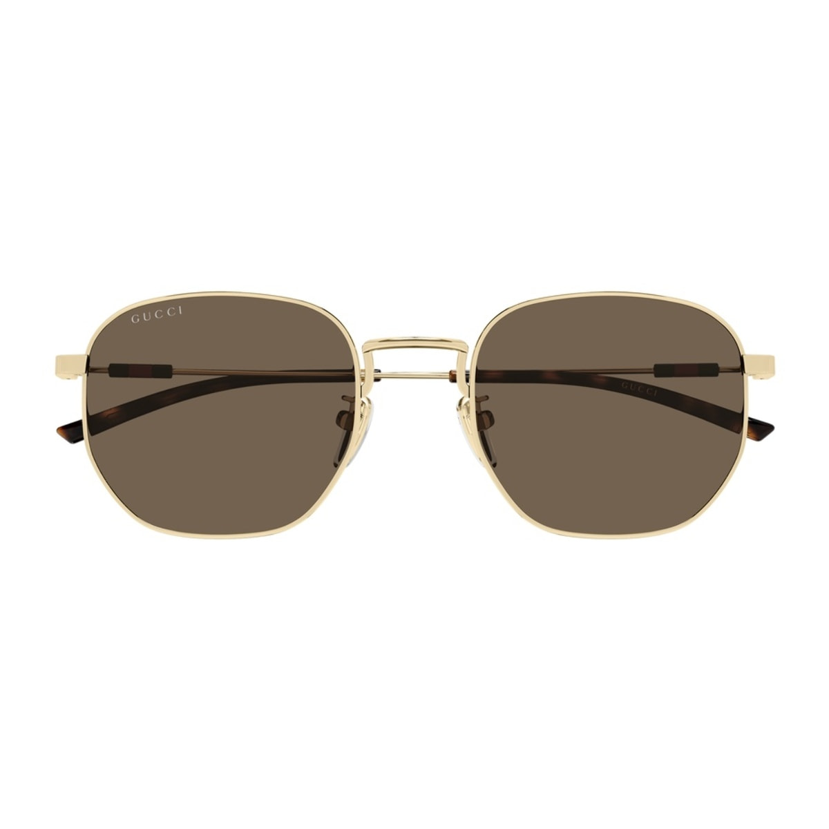Gafas de Sol Gucci GG2095S-004 de Metal Hombre 52 mm