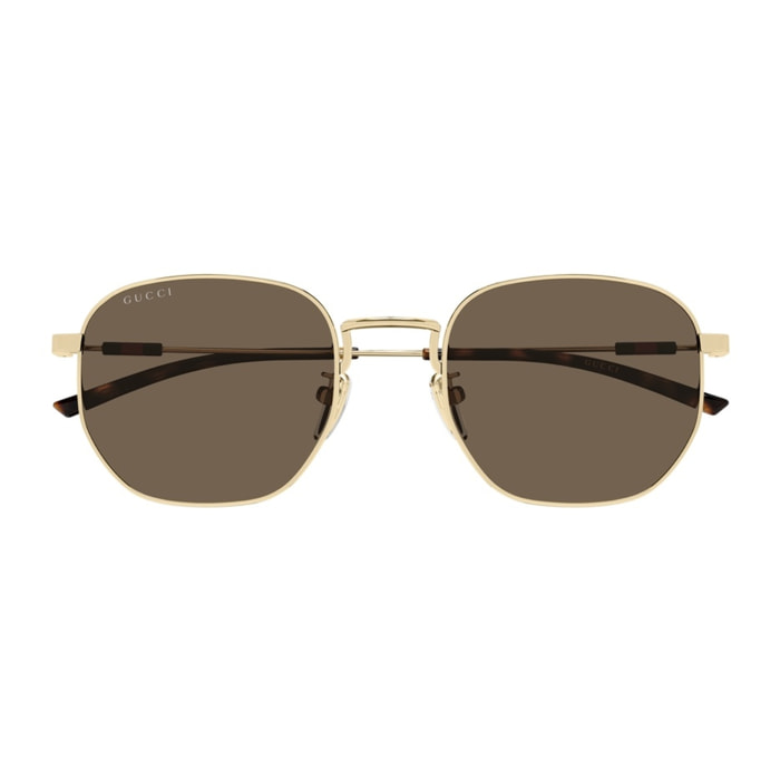 Gafas de Sol Gucci GG2095S-004 de Metal Hombre 52 mm