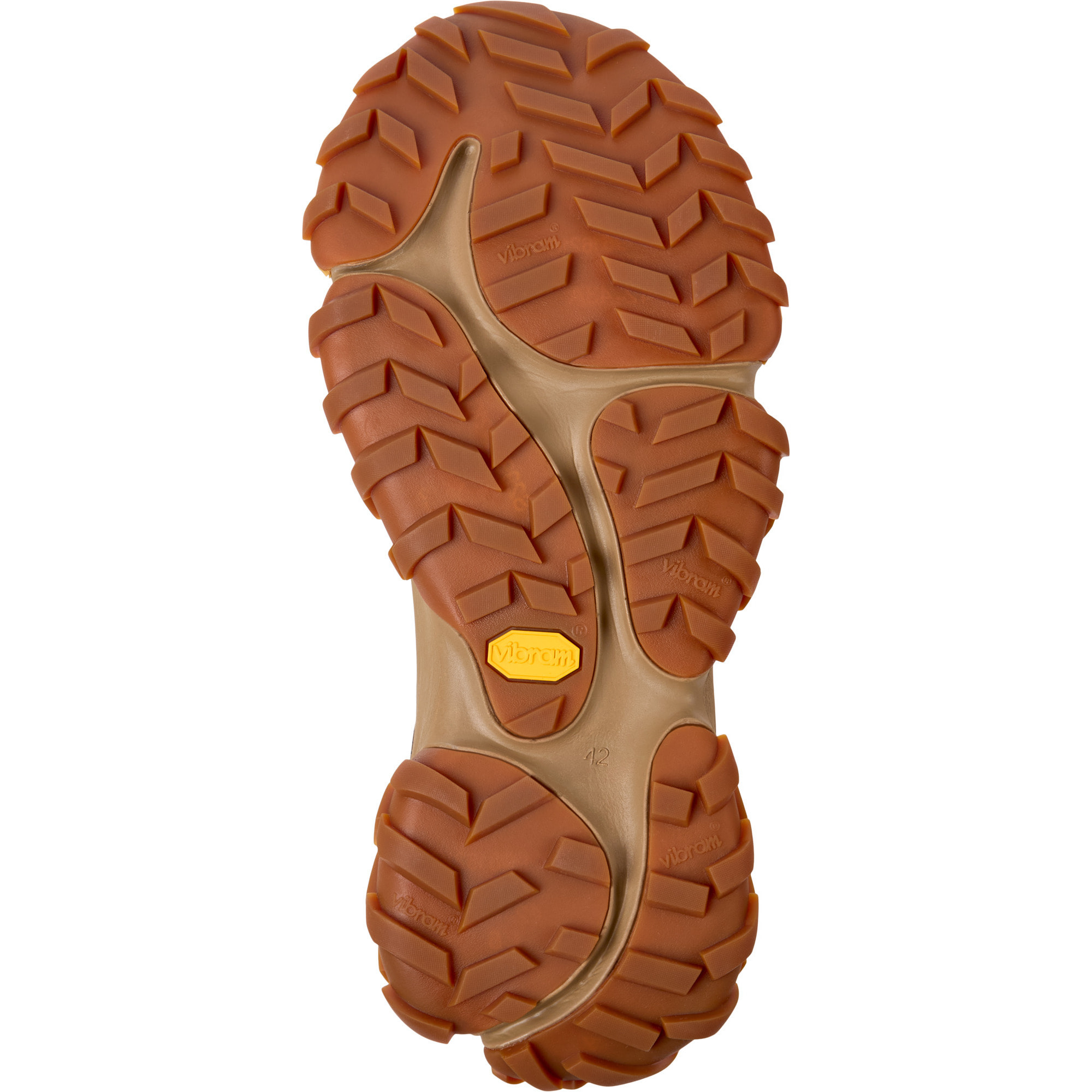 Botines - CAMPER Karst Trek - Multicolor - Textil técnico