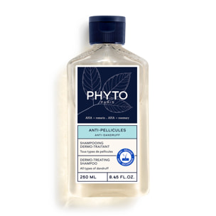 Anti-Pellicules - Shampooing Dermo-Traitant