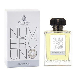 Carthusia Numero Uno Eau de Parfum Uomo 100 ML