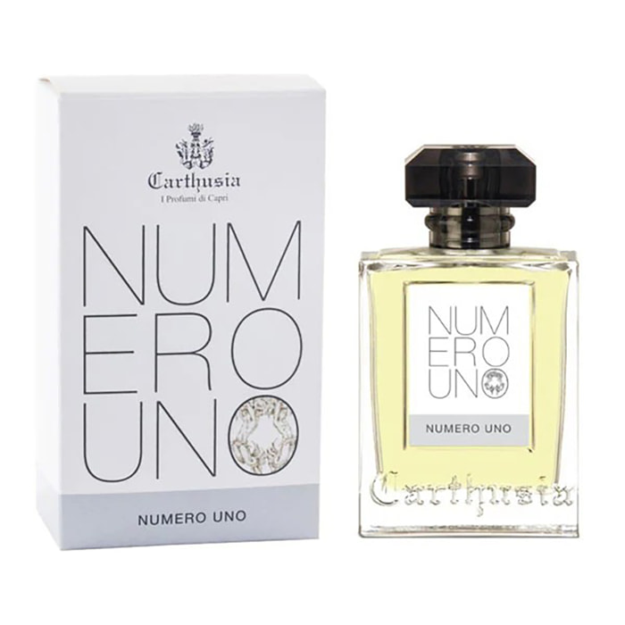 Carthusia Numero Uno Eau de Parfum Uomo 100 ML