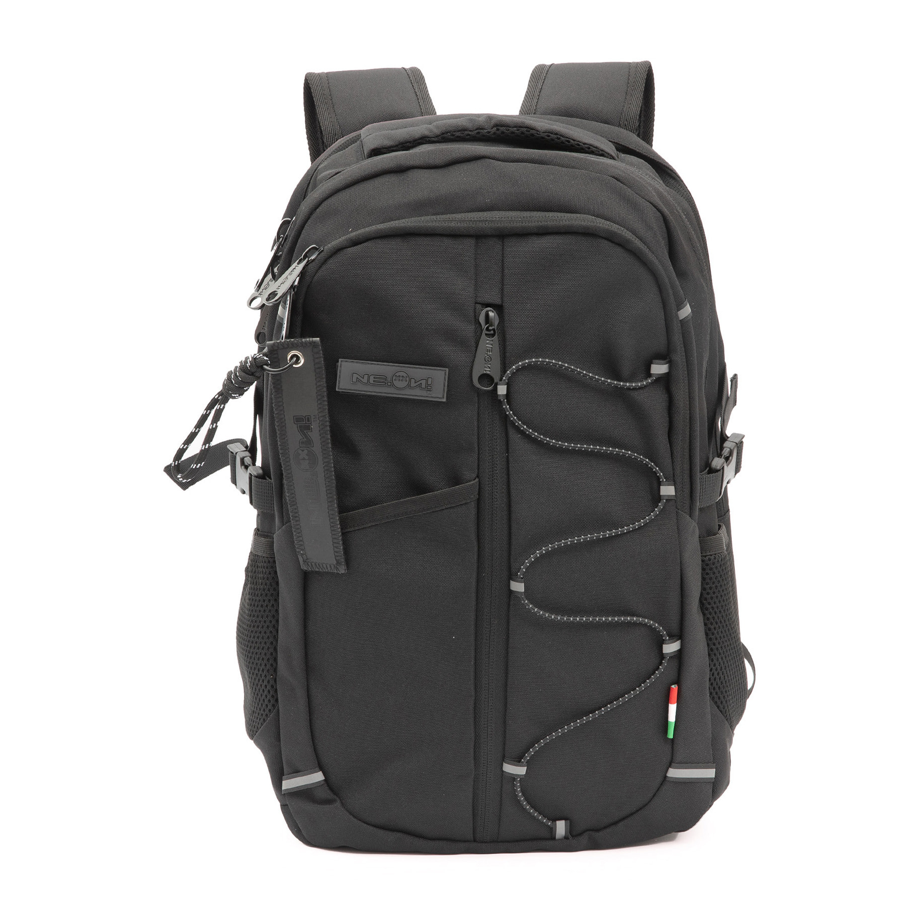BACKPACK ECO REGULAR BLACK
