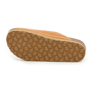 SANDALIA PLATAFORMA BILLOWY NARANJA