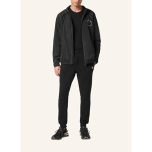 PLEIN SPORT Windbreaker CARBON TIGER