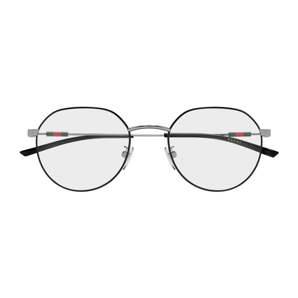 Gafas de Vista Gucci GG2141OK-002 de Metal Unisex 51 mm
