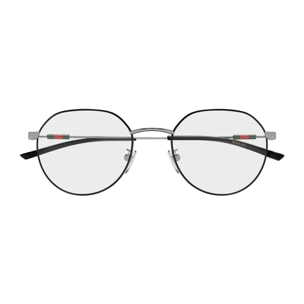 Gafas de Vista Gucci GG2141OK-002 de Metal Unisex 51 mm