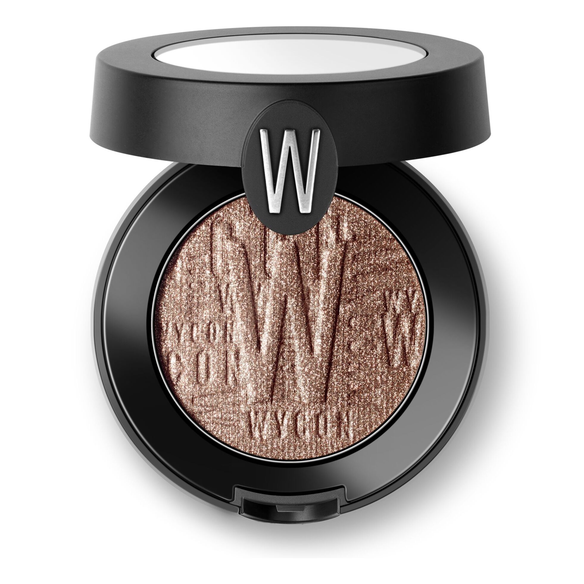 LAST CRUSH MONO SHIMMER EYESHADOW Ombretto in polvere ultra pigmentato dal finish shimmer