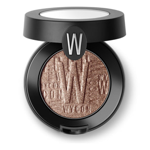 LAST CRUSH MONO SHIMMER EYESHADOW Ombretto in polvere ultra pigmentato dal finish shimmer