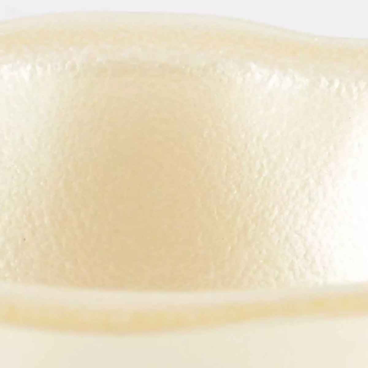 Lot de 6 BOL VANILLE