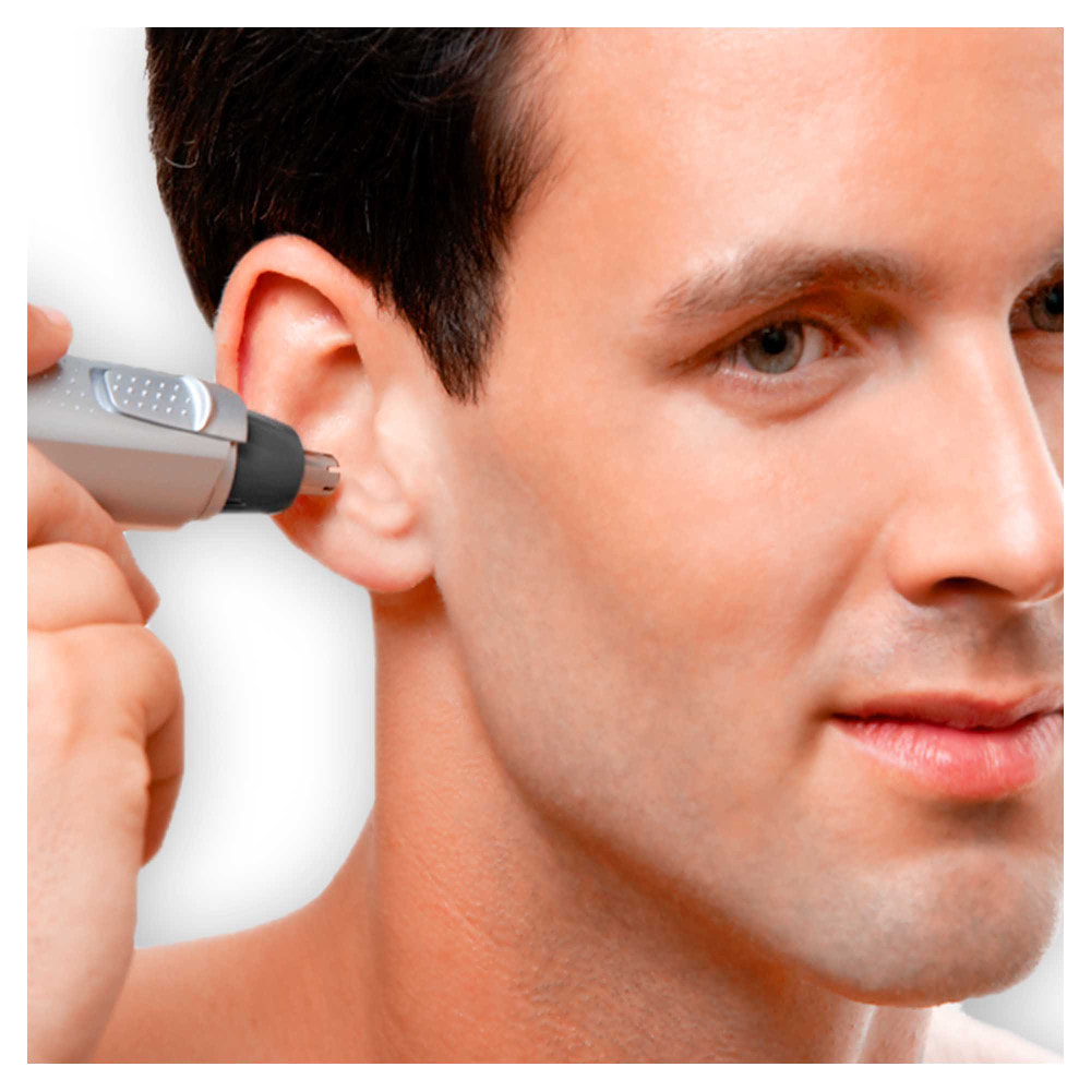 Braun Tondeuse pour Oreilles et Nez