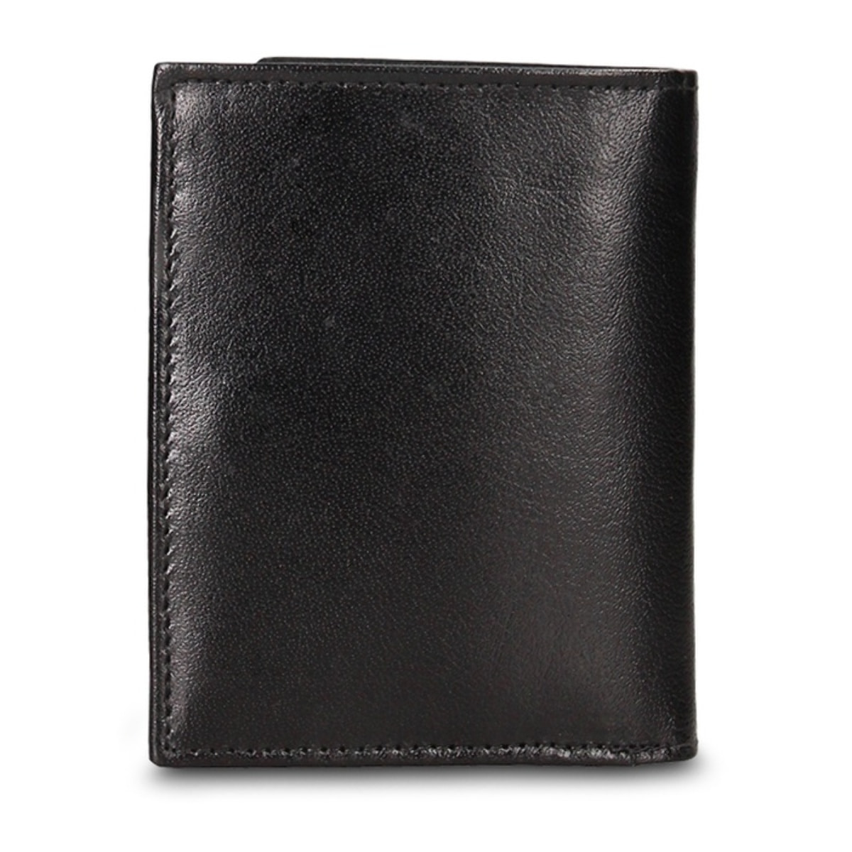 Portafoglio uomo in vera pelle - Modello Erevan Nova - Casual - 8.0 x 10.0 x 1.0 cm