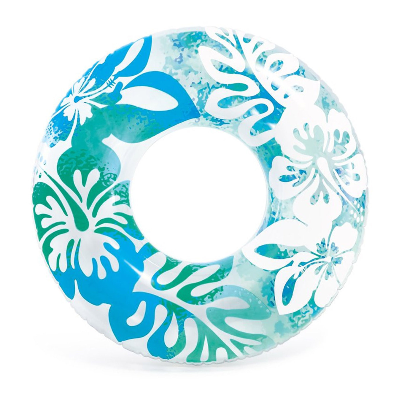 Intex Salvagente Fantasia Palme, Colori Assortiti, 91 cm