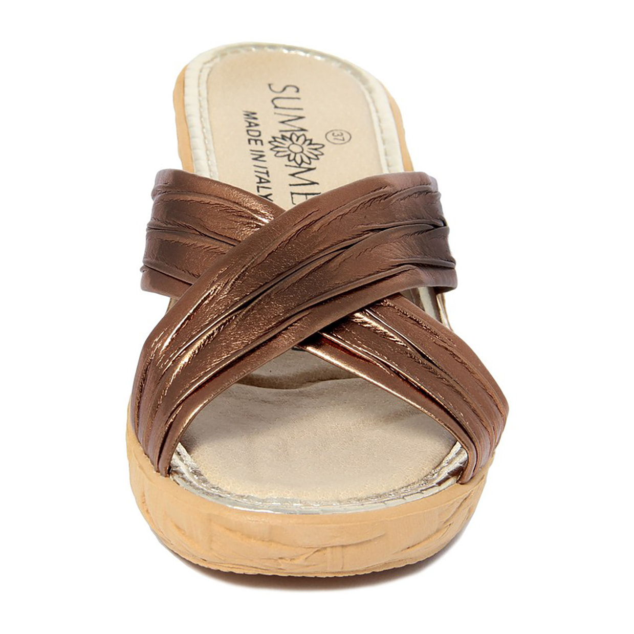 ZEPPA Summery Marrone