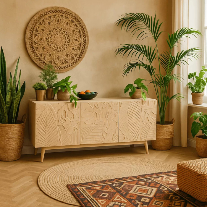 Buffet Jungle Nature Kare Design