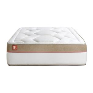 Matelas Le Cosy - 30cm - Mémoire de forme - Confort durable - Soutien Ferme