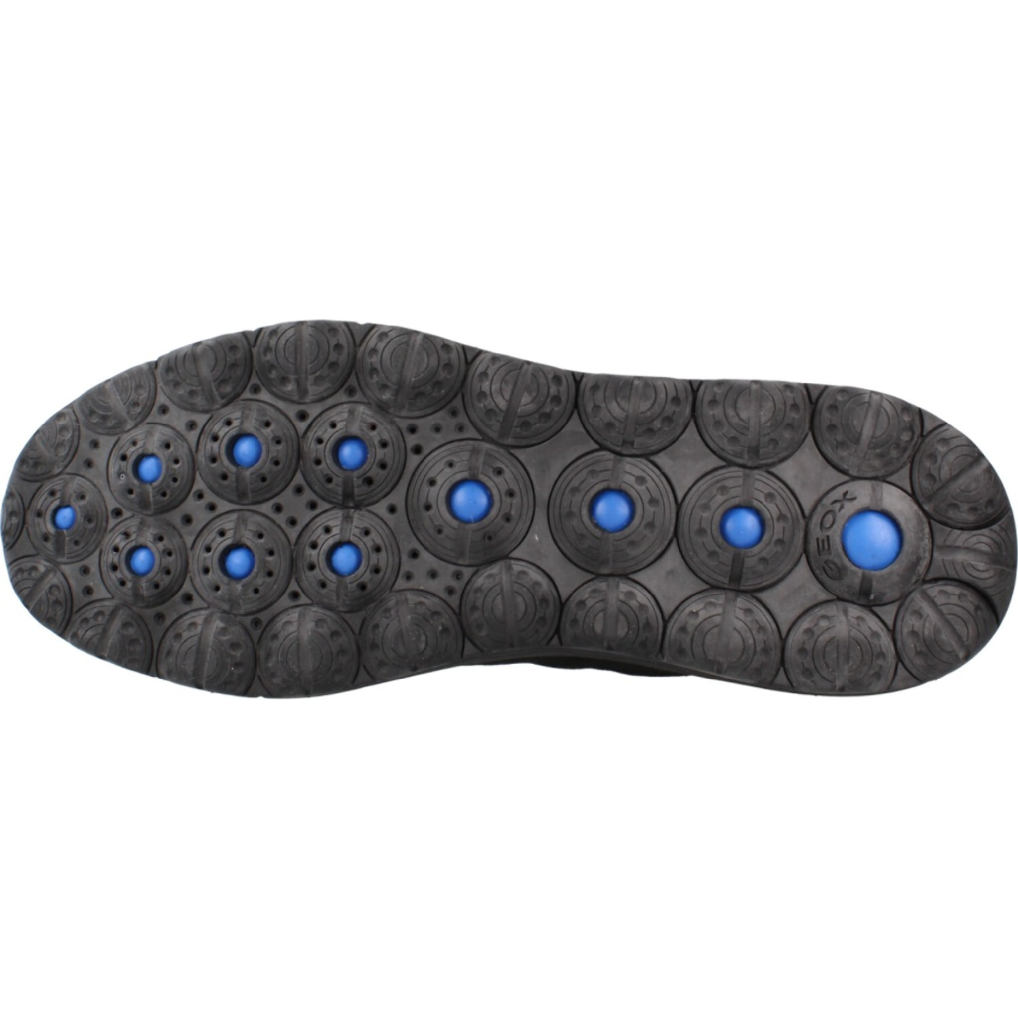 Sneakers de  Hombre de la marca GEOX  modelo SPHERICA 4X4 NEGRO