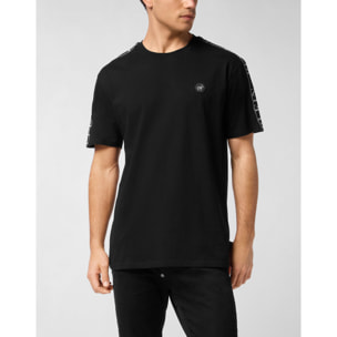 PHILIPP PLEIN T-Shirt Round Neck Ss