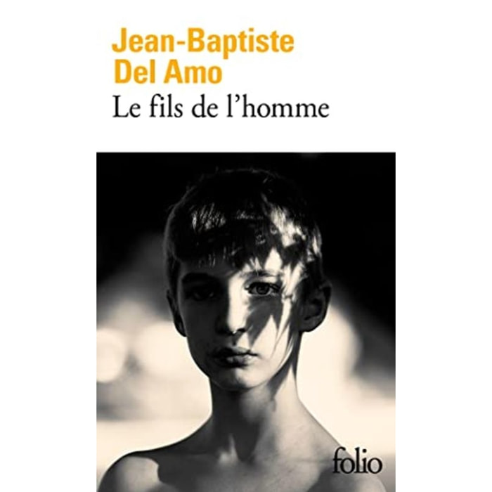 Del Amo, Jean-Baptiste | Le fils de l'homme | Livre d'occasion