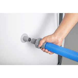 Bestway Pompe de filtration à cartouche 5678L/h pour piscines de 1100 à 31700L