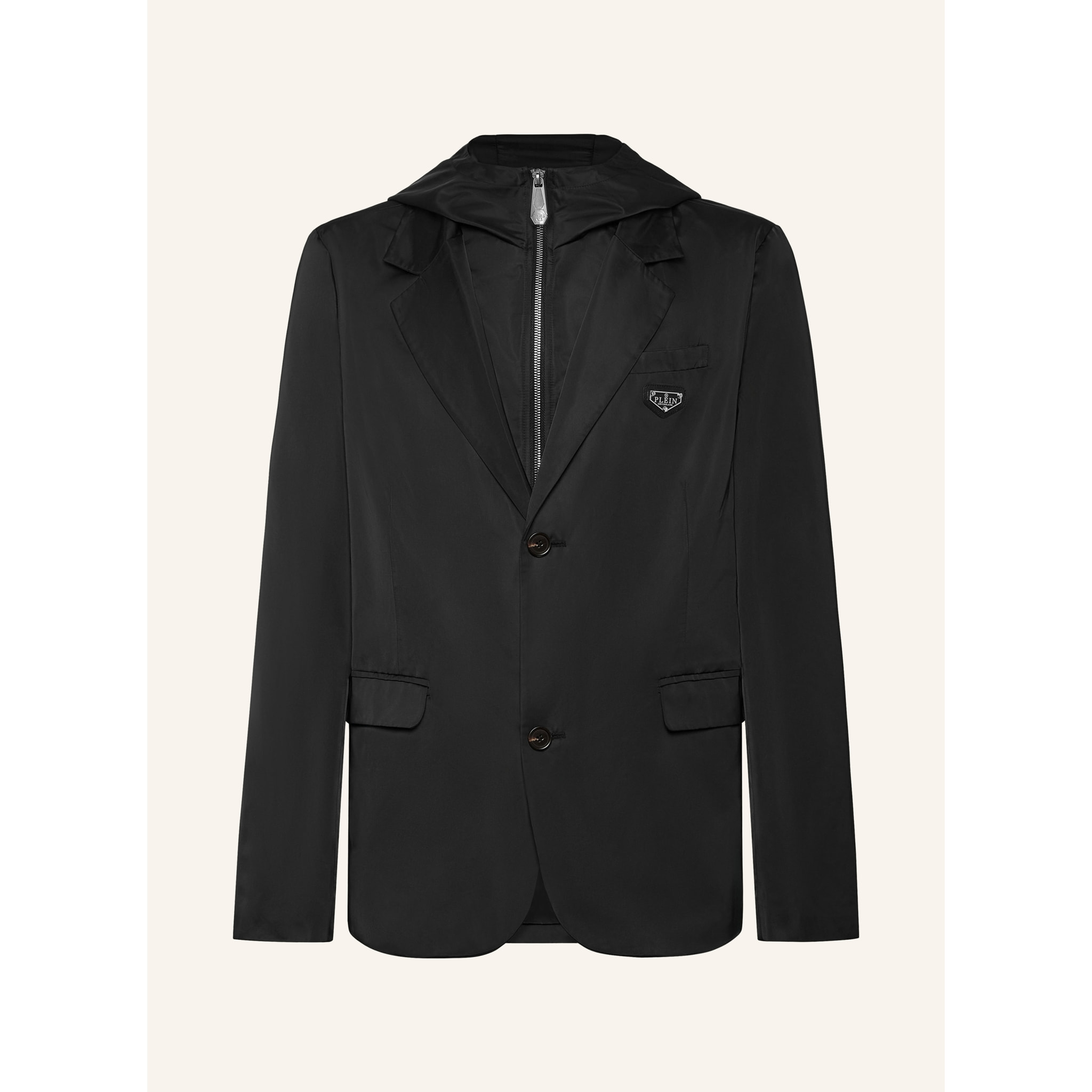 PHILIPP PLEIN Blazer dal taglio regolare