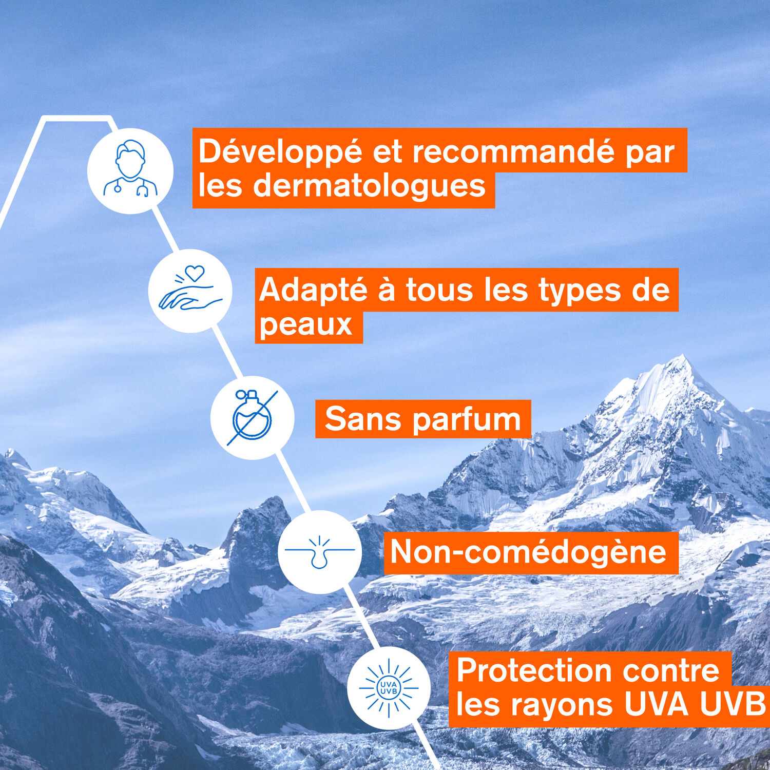 Depiderm SPF50+ - Soin de Jour Anti-taches 30 ml