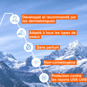 Depiderm SPF50+ - Soin de Jour Anti-taches 30 ml